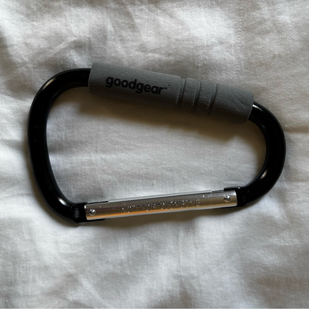 Good Gear Stroller Hook